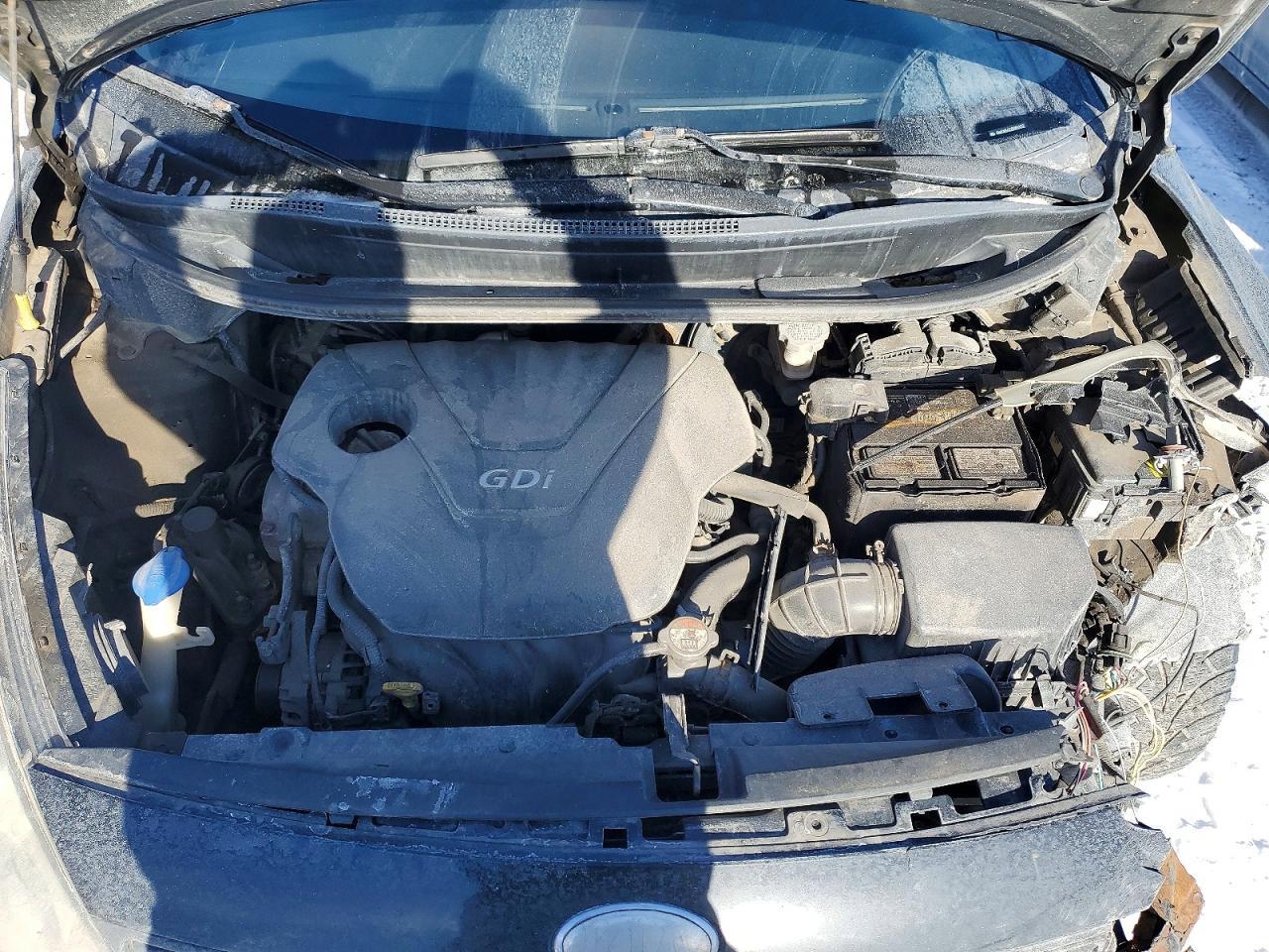 2013 KIA RIO