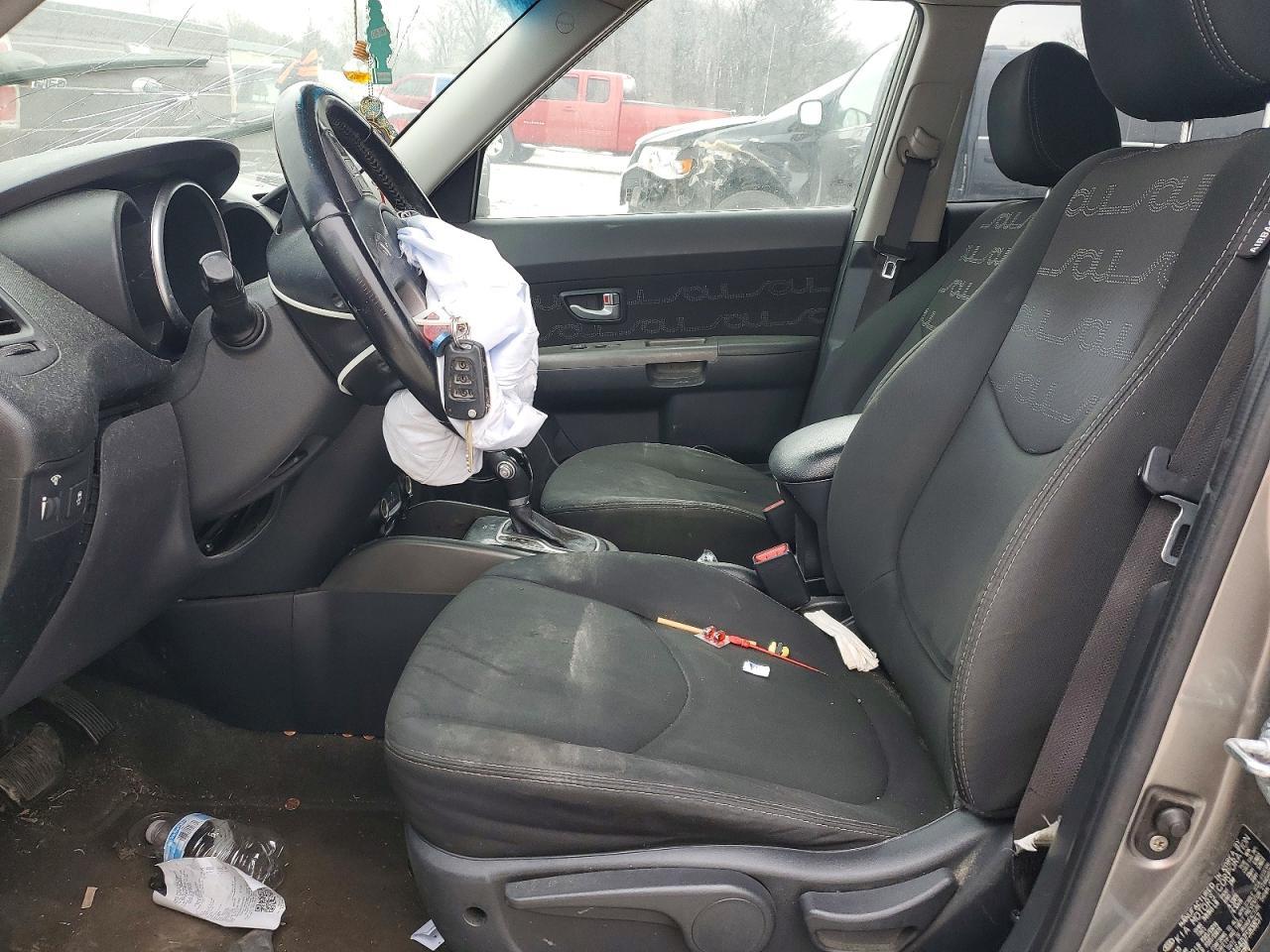 2013 KIA SOUL