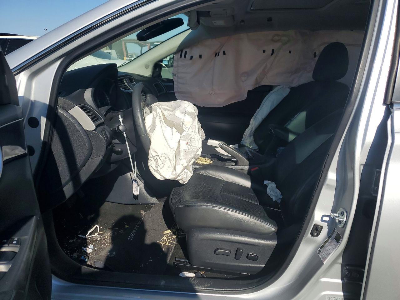 2017 NISSAN SENTRA