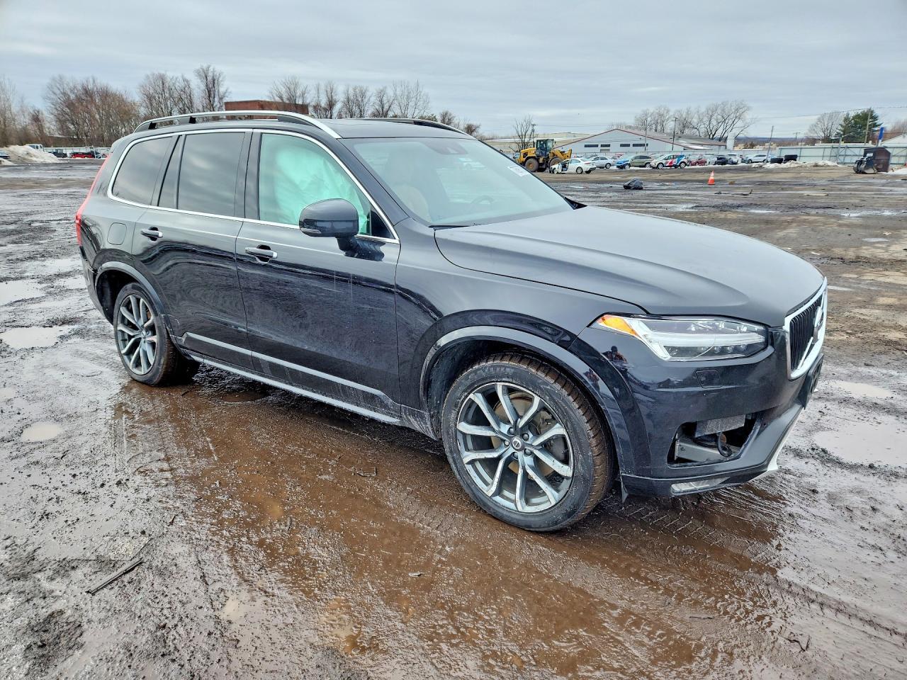 2016 VOLVO XC90