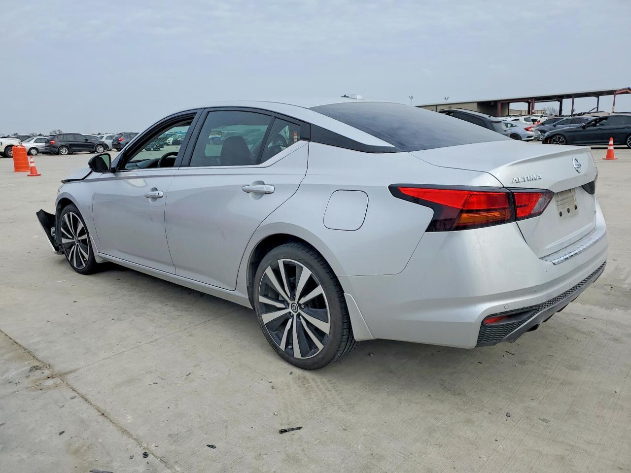 2020 NISSAN ALTIMA