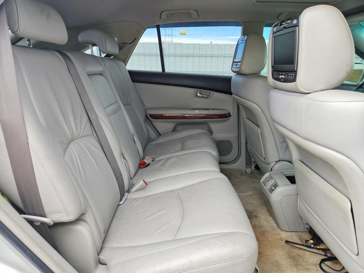 2007 LEXUS RX 400H
