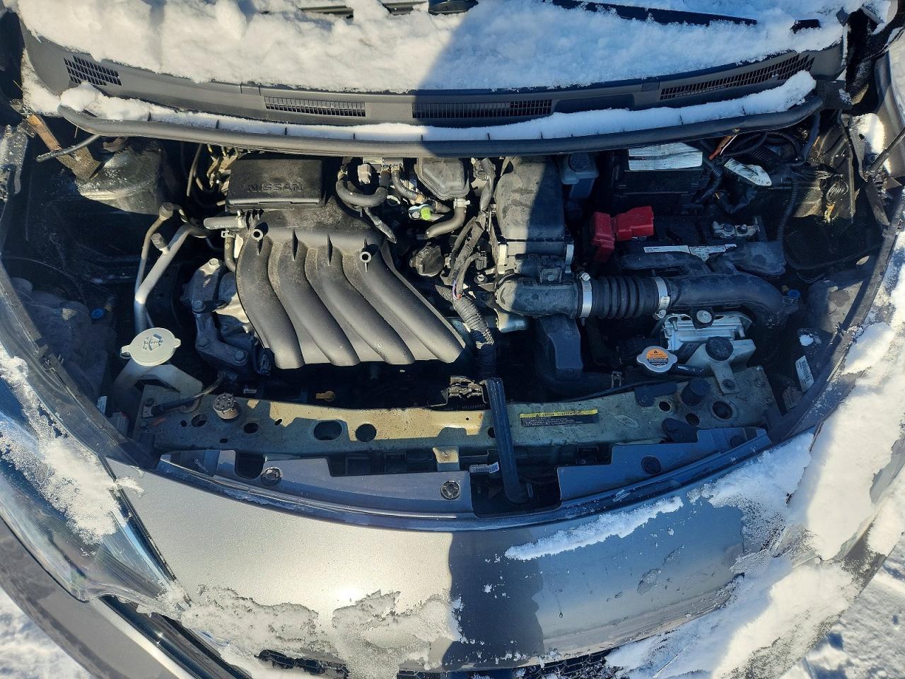 2018 NISSAN Versa Note
