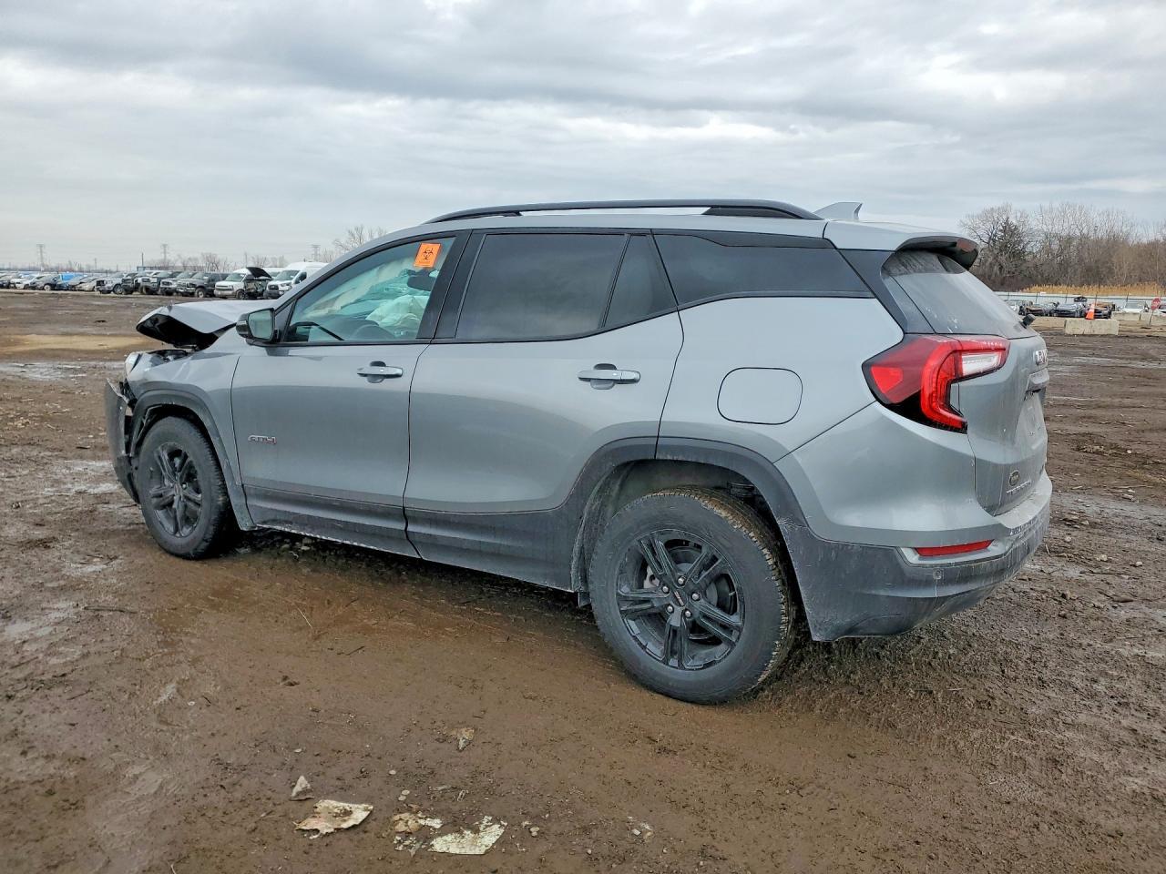 2024 GMC Terrain