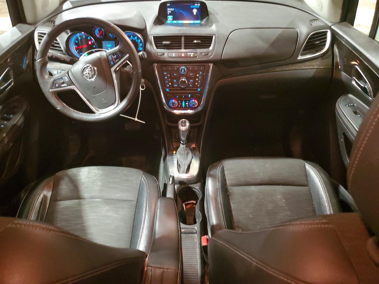 2015 BUICK ENCORE