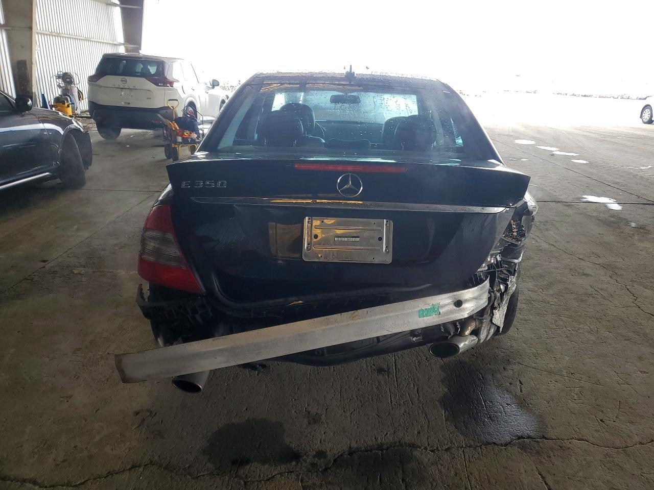 2008 MERCEDES-BENZ E-Class