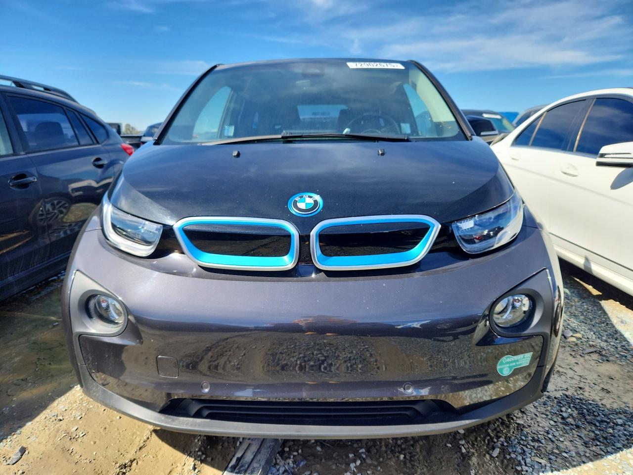 2015 BMW I3