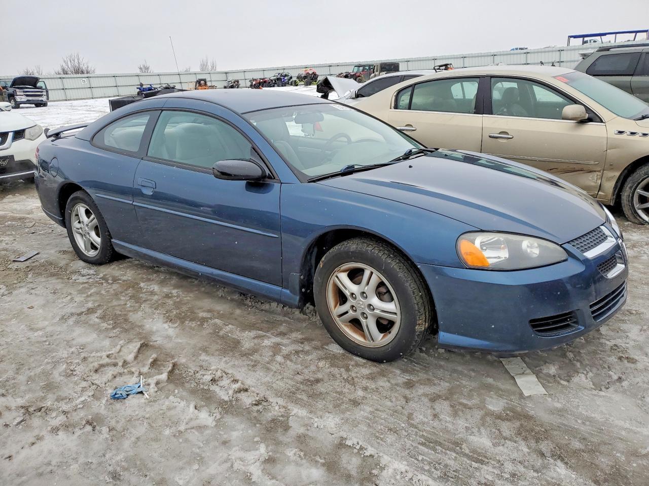 2005 DODGE Stratus