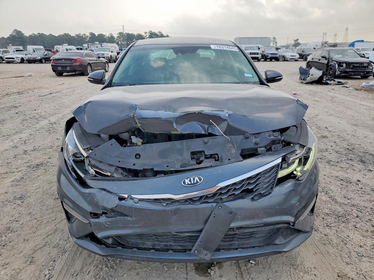 2019 KIA OPTIMA