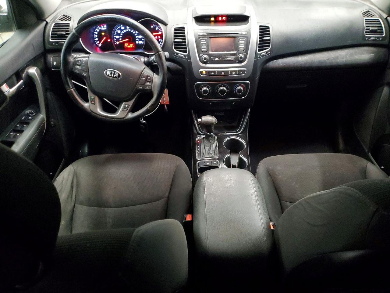2015 KIA SORENTO