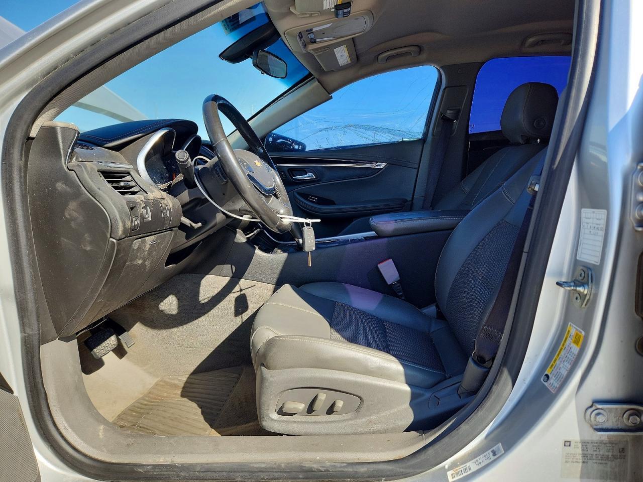 2016 CHEVROLET IMPALA