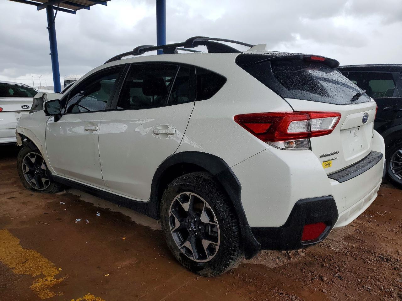 2019 SUBARU Crosstrek