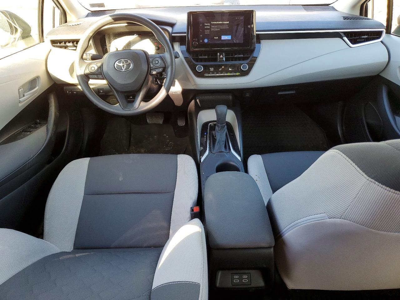2025 TOYOTA COROLLA