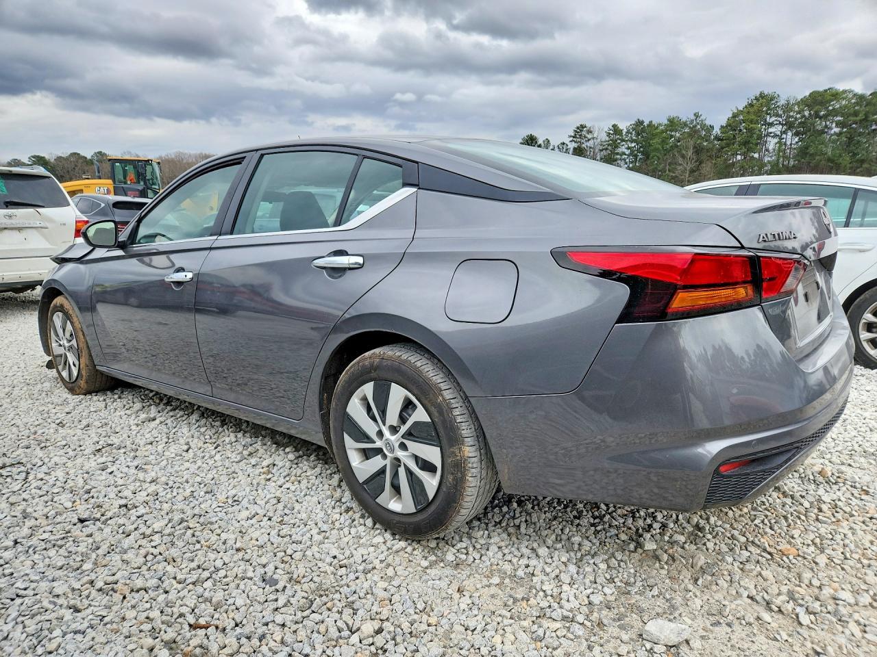 2024 NISSAN ALTIMA