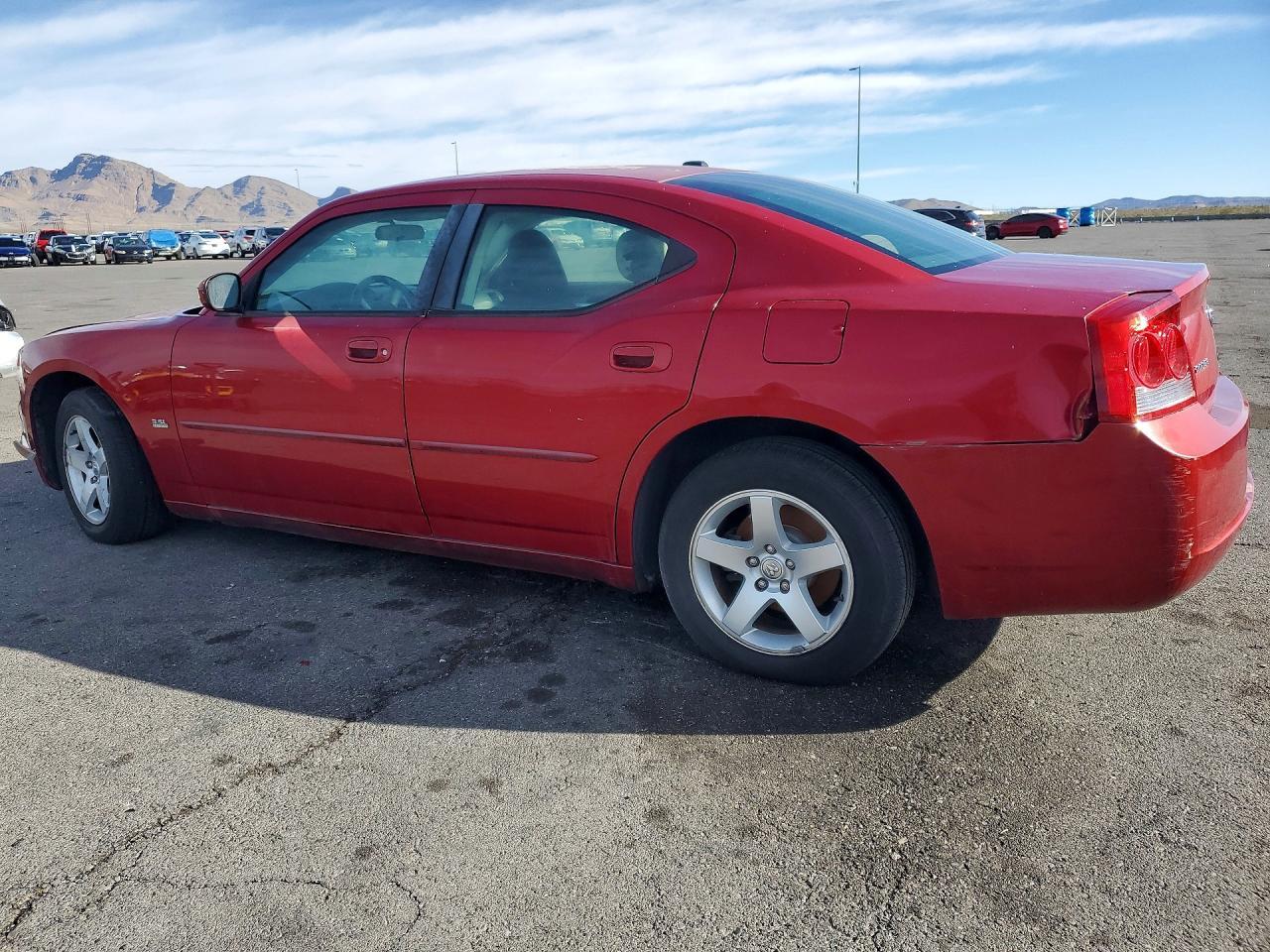 2010 DODGE CHARGER