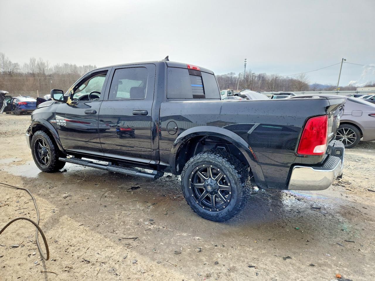 2016 RAM 1500