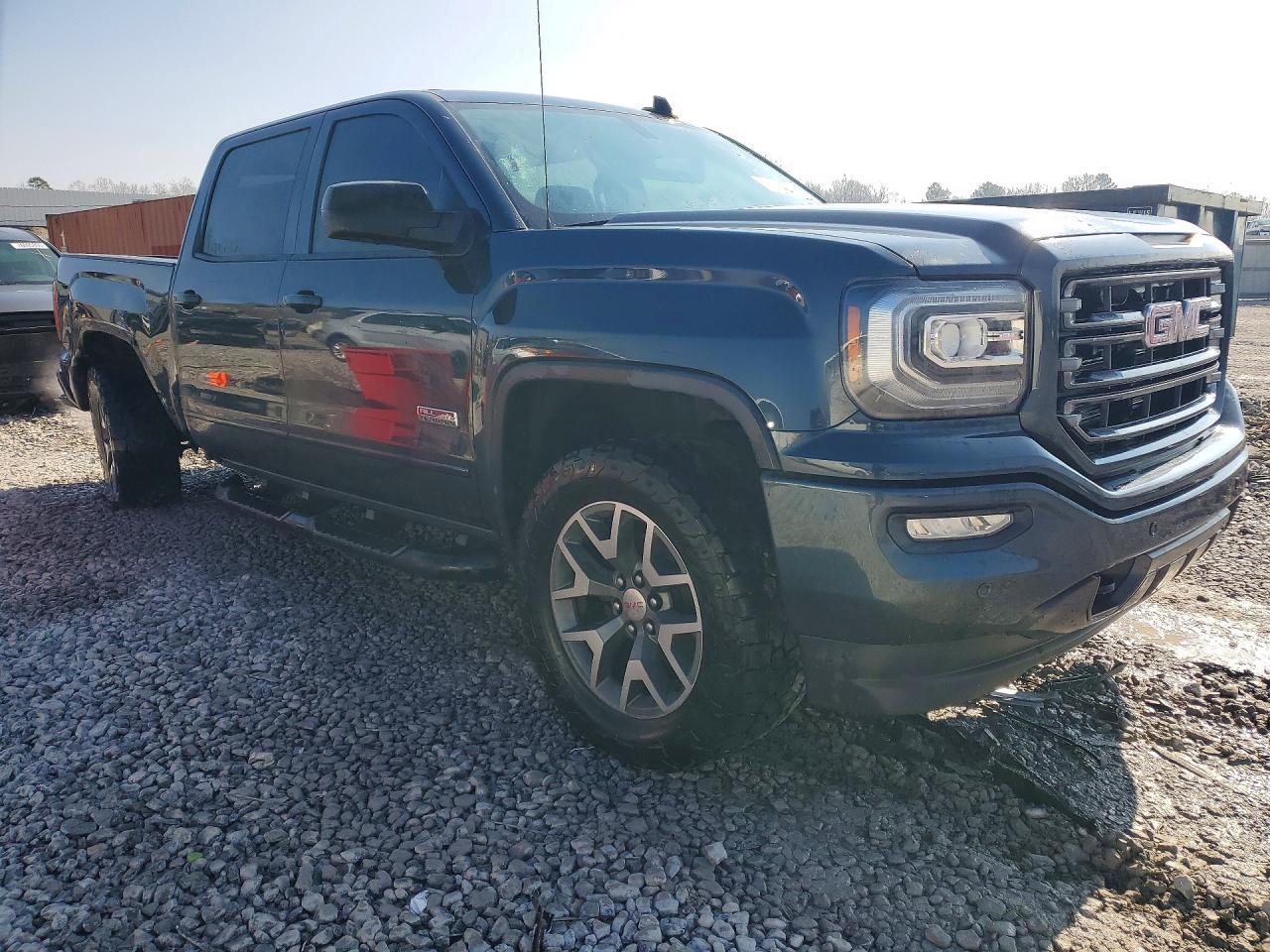 2017 GMC Sierra