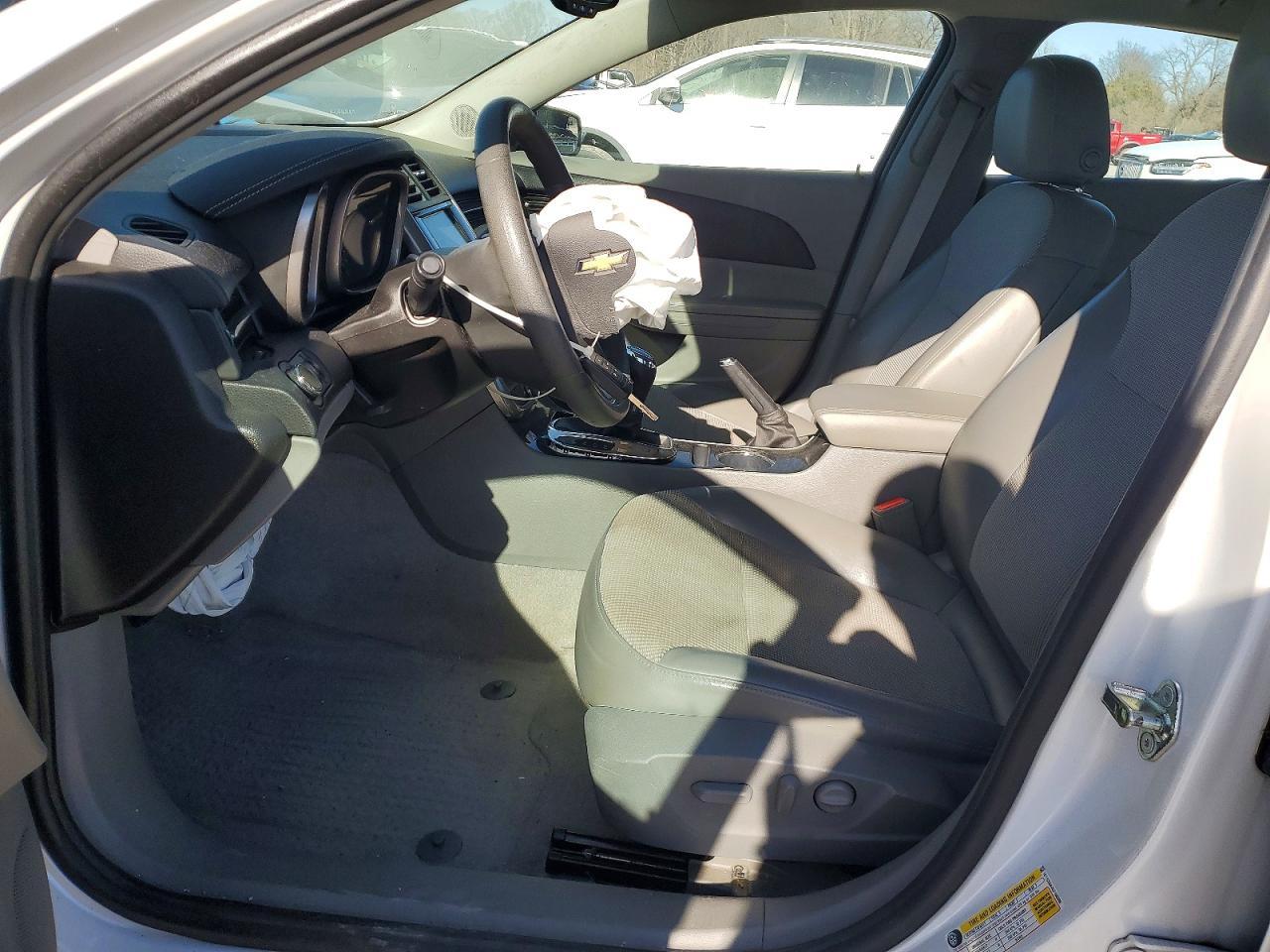2016 CHEVROLET Malibu Limited