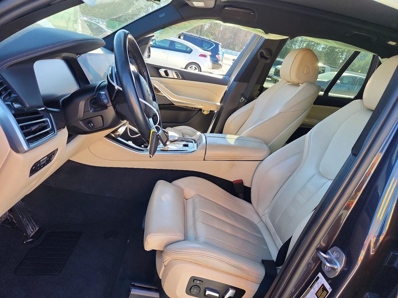 2021 BMW X5