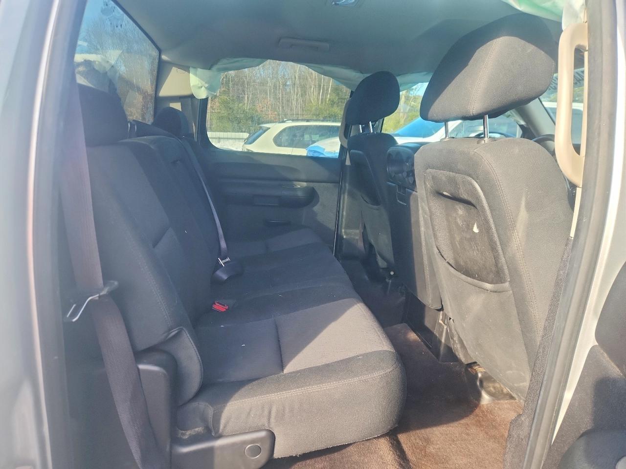 2012 GMC Sierra