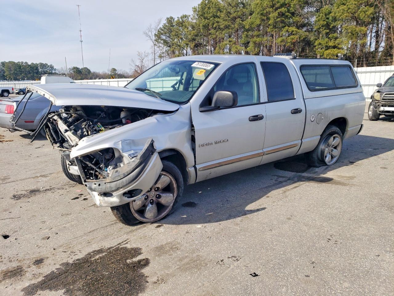 2005 DODGE RAM 1500