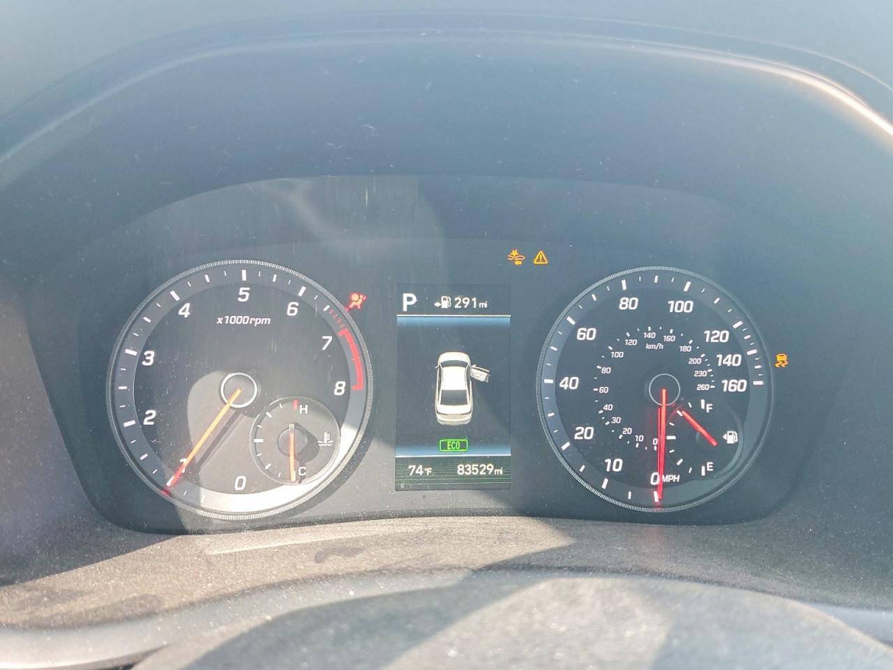 2018 HYUNDAI SONATA
