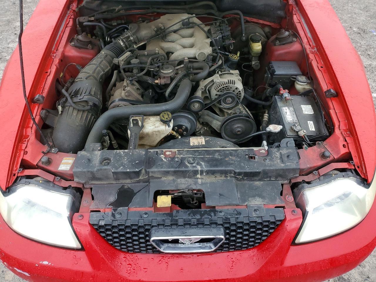 1999 FORD MUSTANG