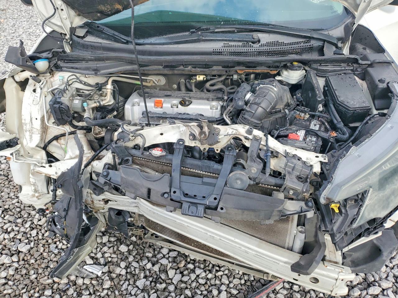 2014 HONDA CR-V