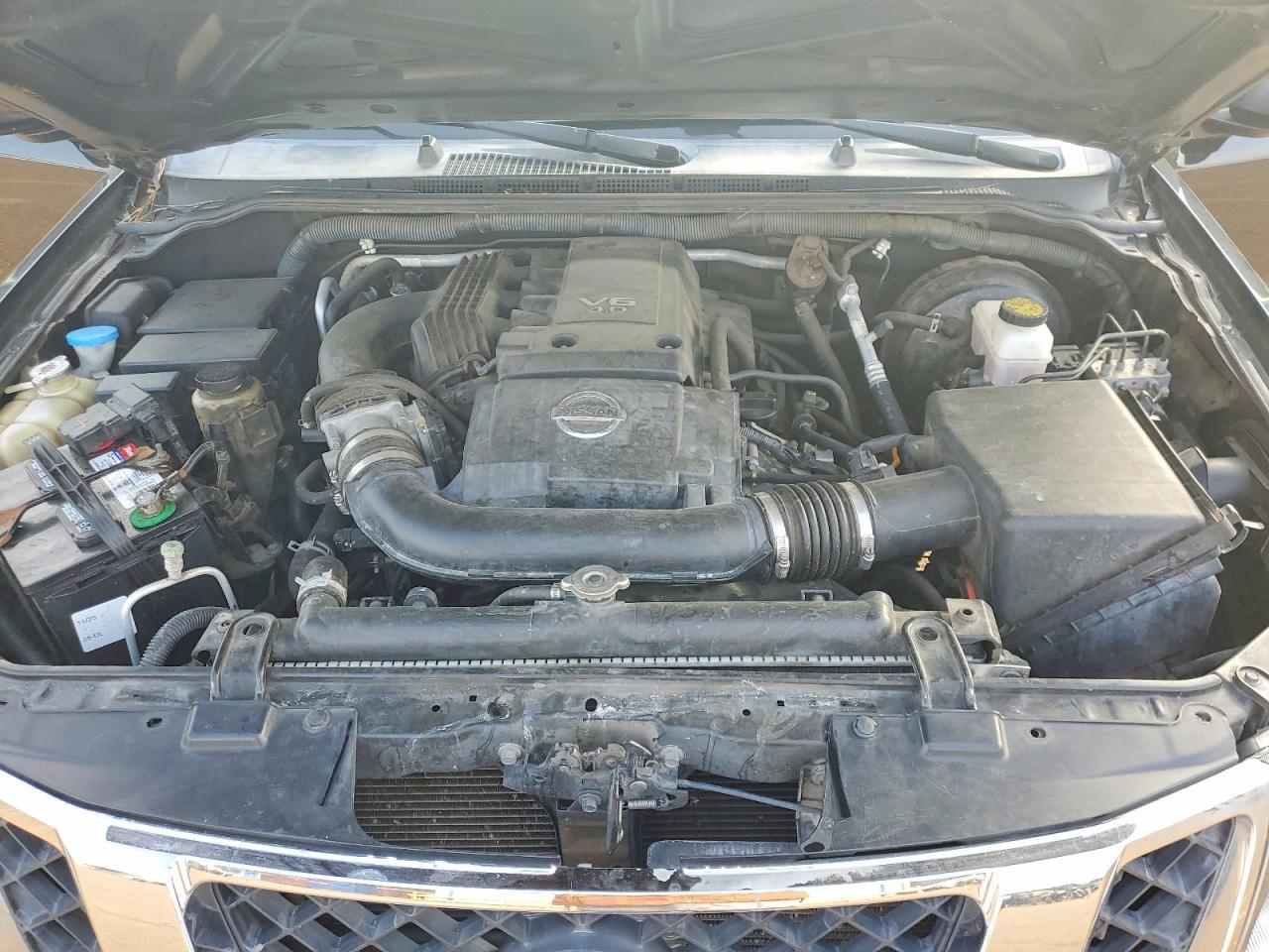 2010 NISSAN PATHFINDER