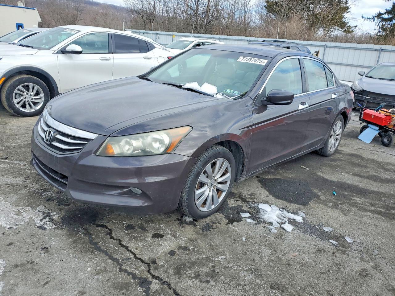 2011 HONDA ACCORD