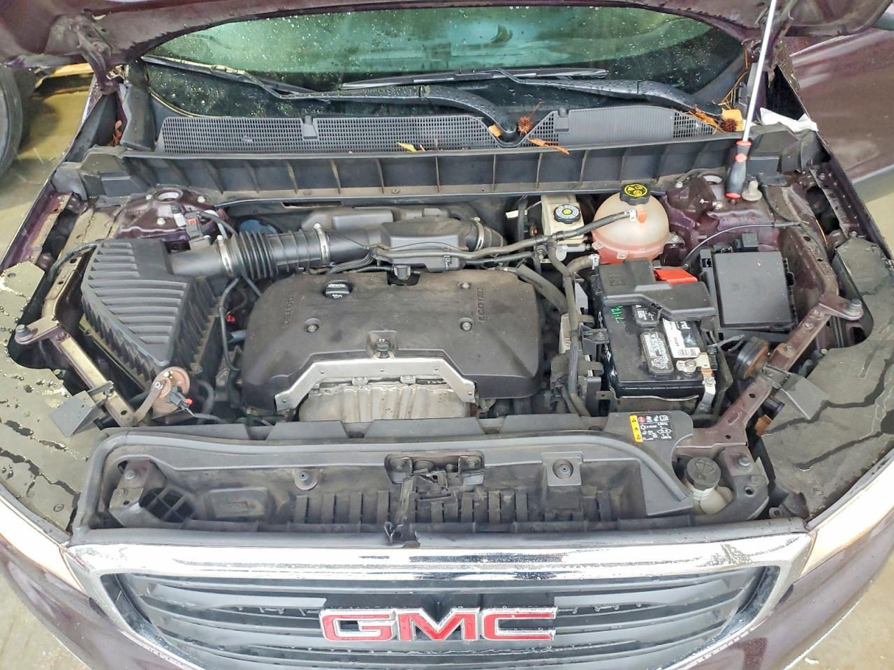 2018 GMC ACADIA