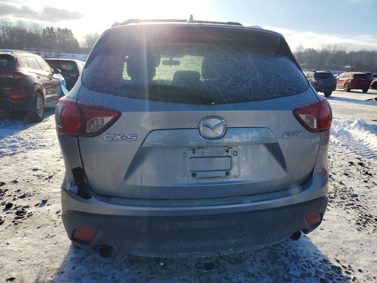 2014 MAZDA CX-5