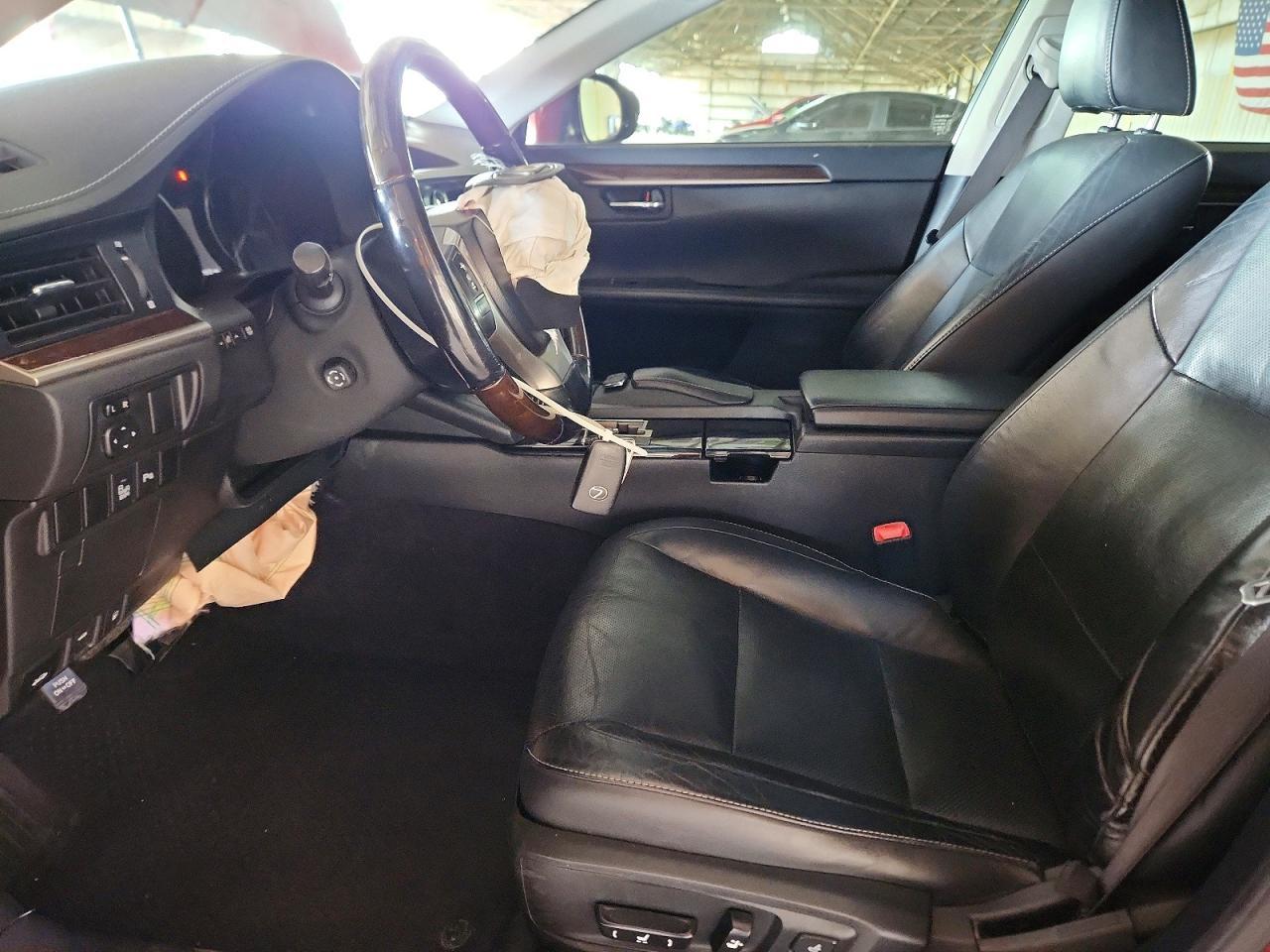 2015 LEXUS ES 350