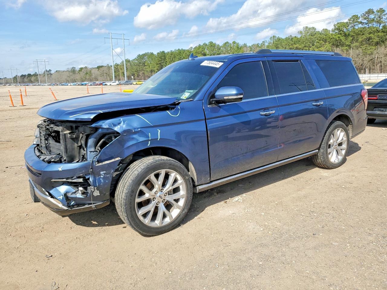 2019 FORD Expedition
