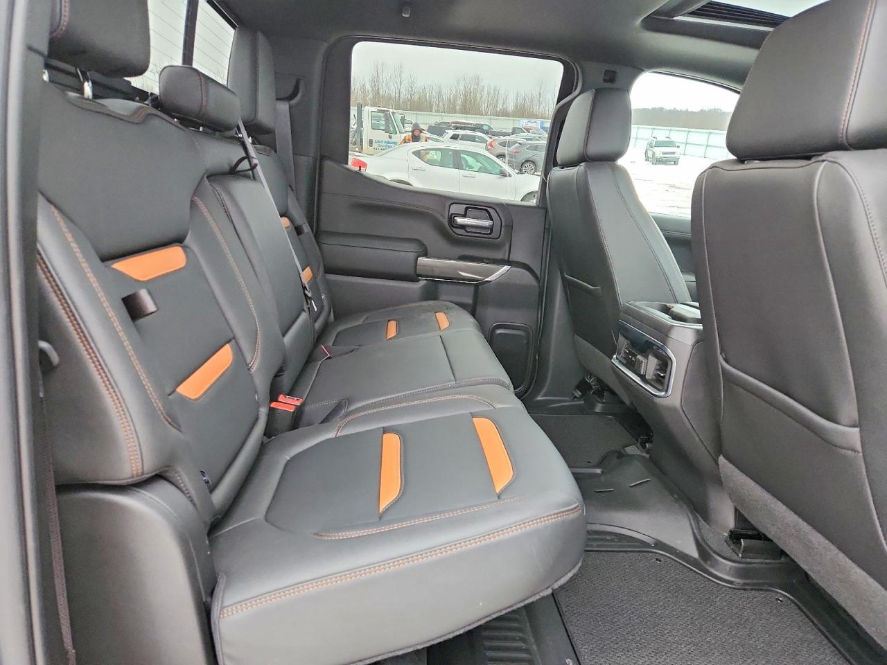 2022 GMC Sierra