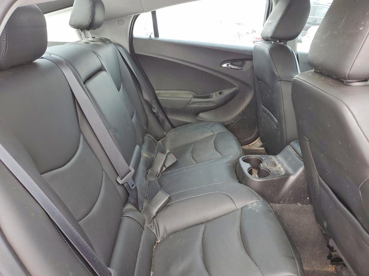 2018 CHEVROLET VOLT