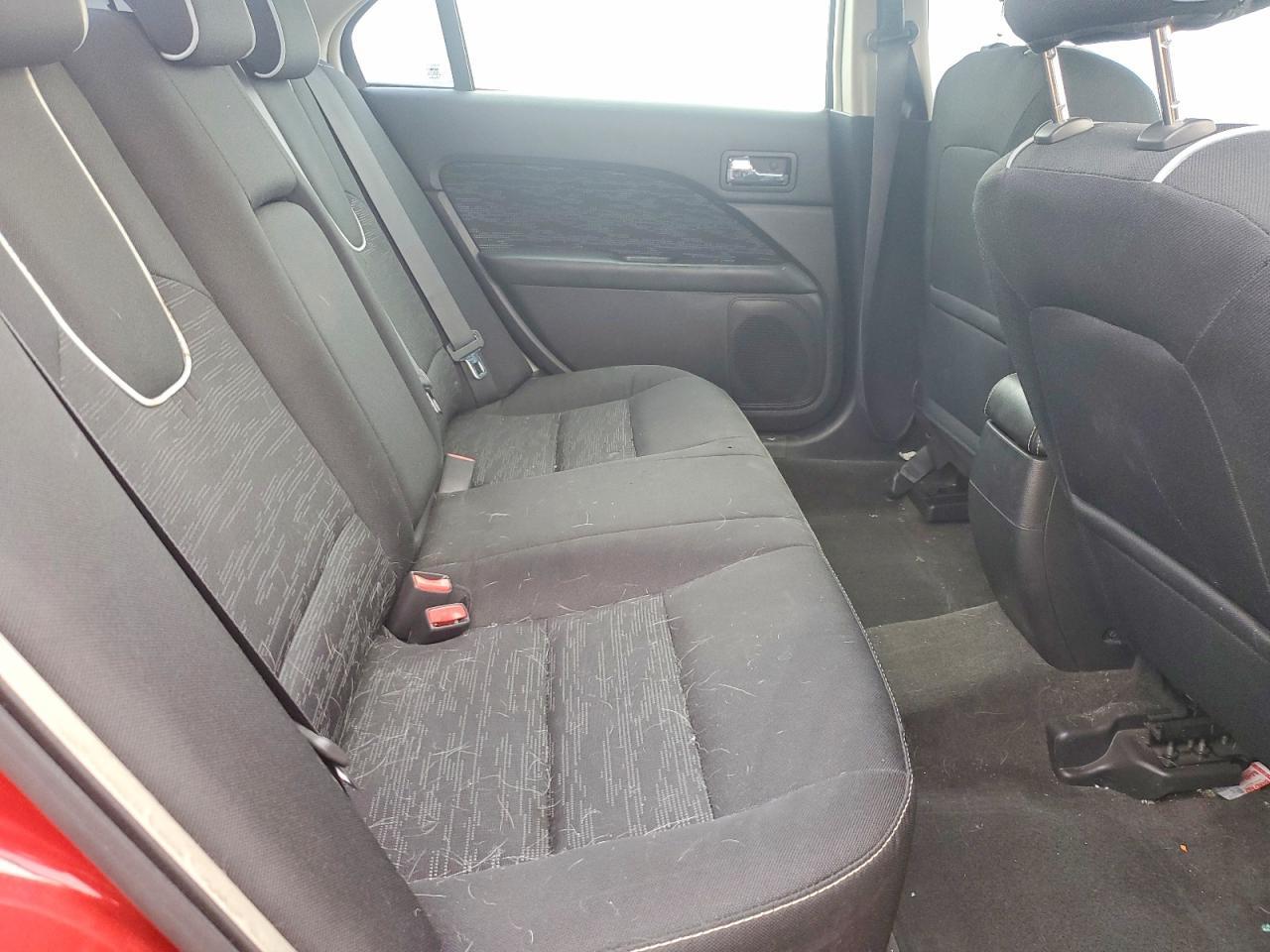 2010 FORD FUSION