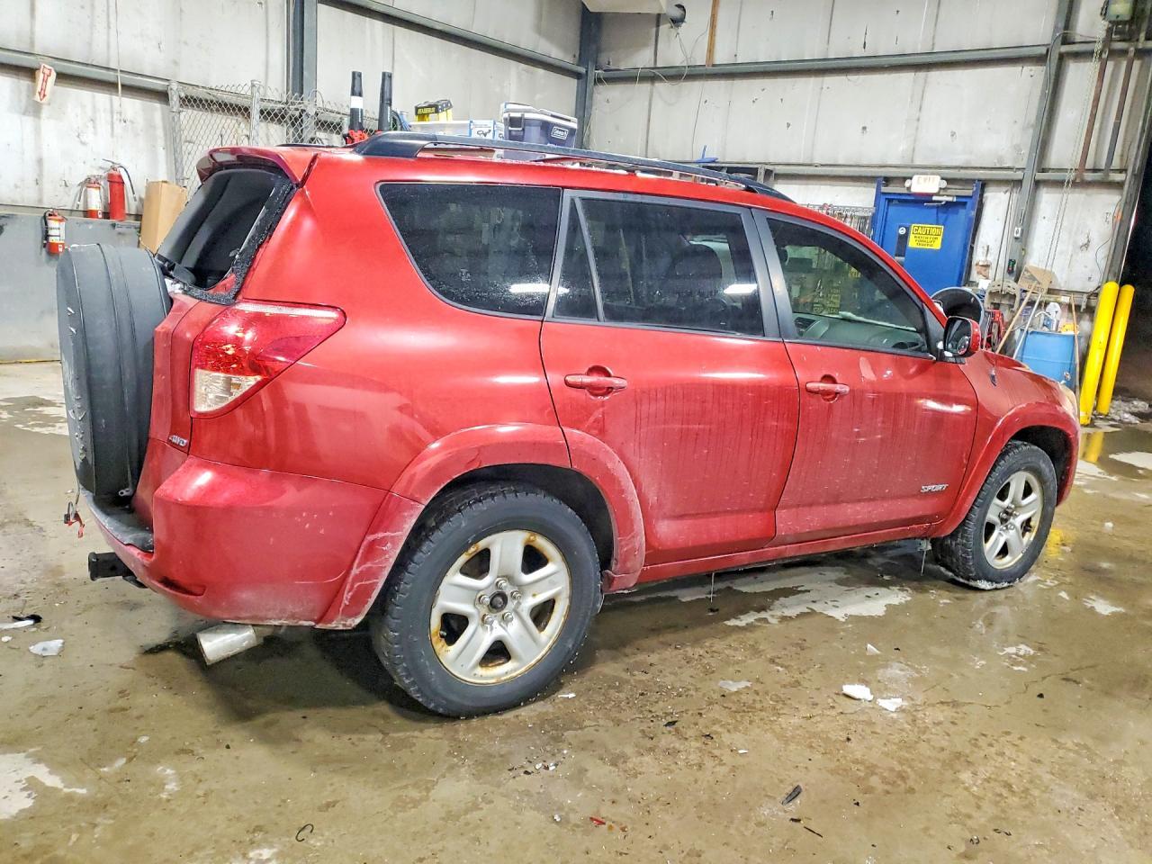 2007 TOYOTA RAV4