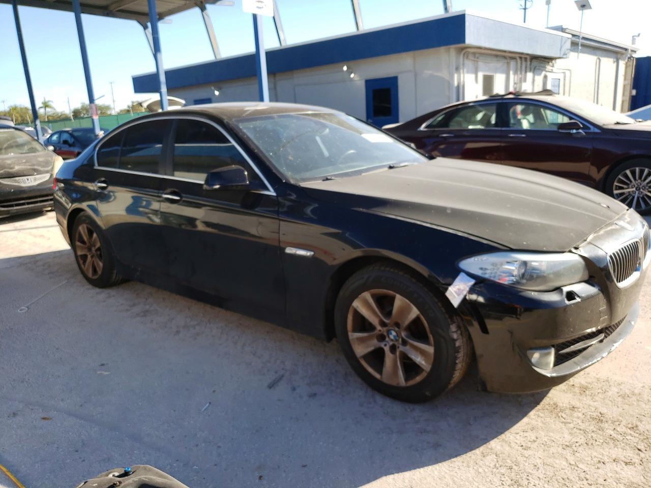 2013 BMW 5 series
