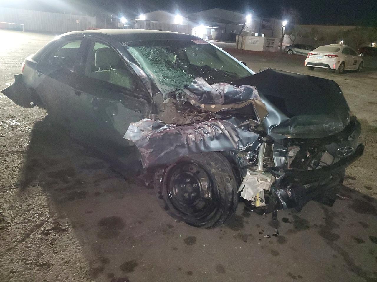 2009 TOYOTA CAMRY
