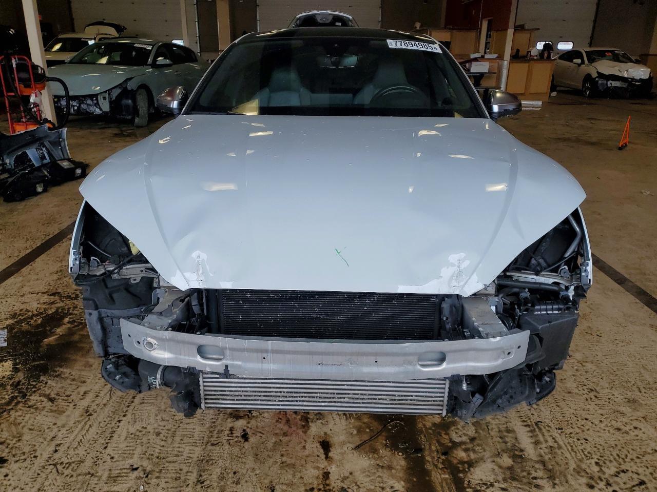 2018 AUDI S5