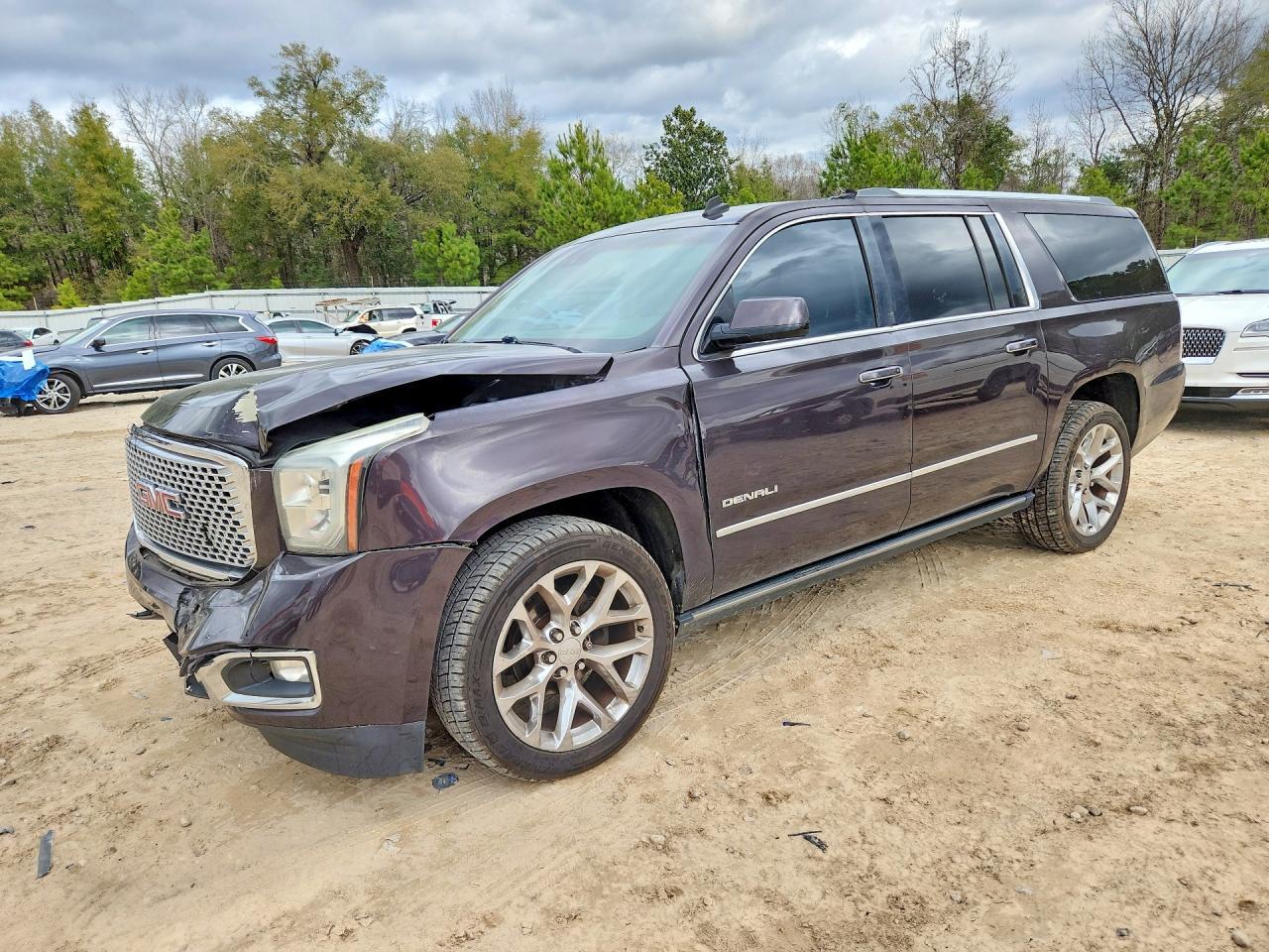 2015 GMC Yukon XL