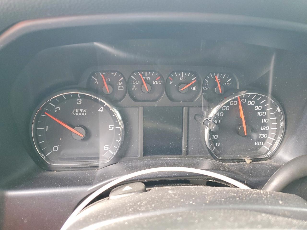 2014 CHEVROLET Silverado