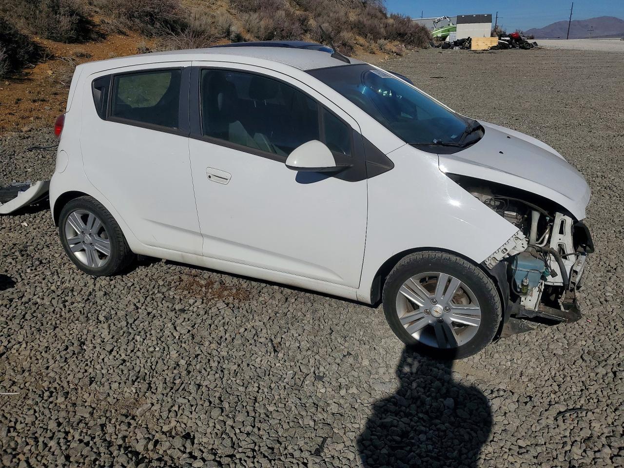 2013 CHEVROLET Spark