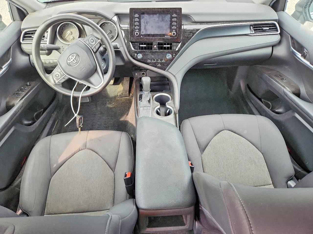 2023 TOYOTA CAMRY