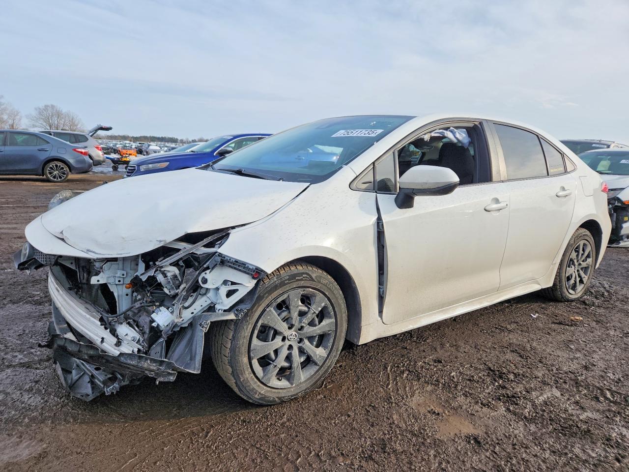 2022 TOYOTA COROLLA