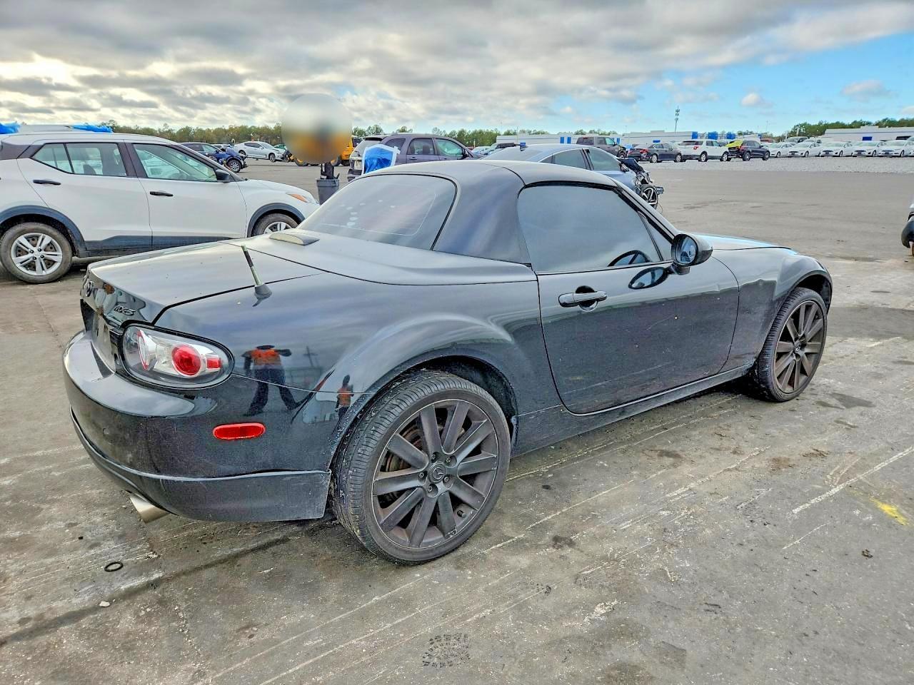 2007 MAZDA MX-5 Miata