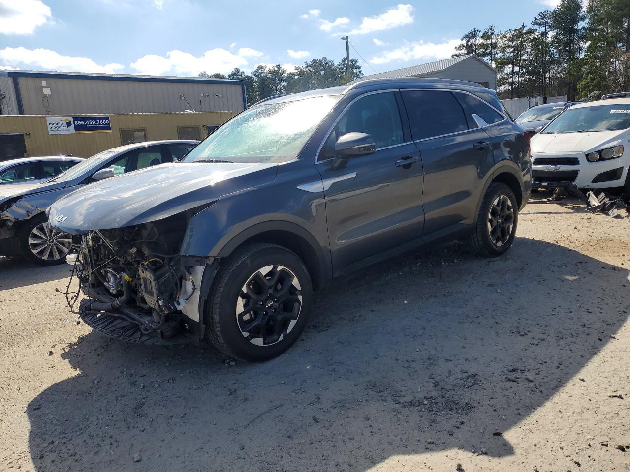 2024 KIA SORENTO