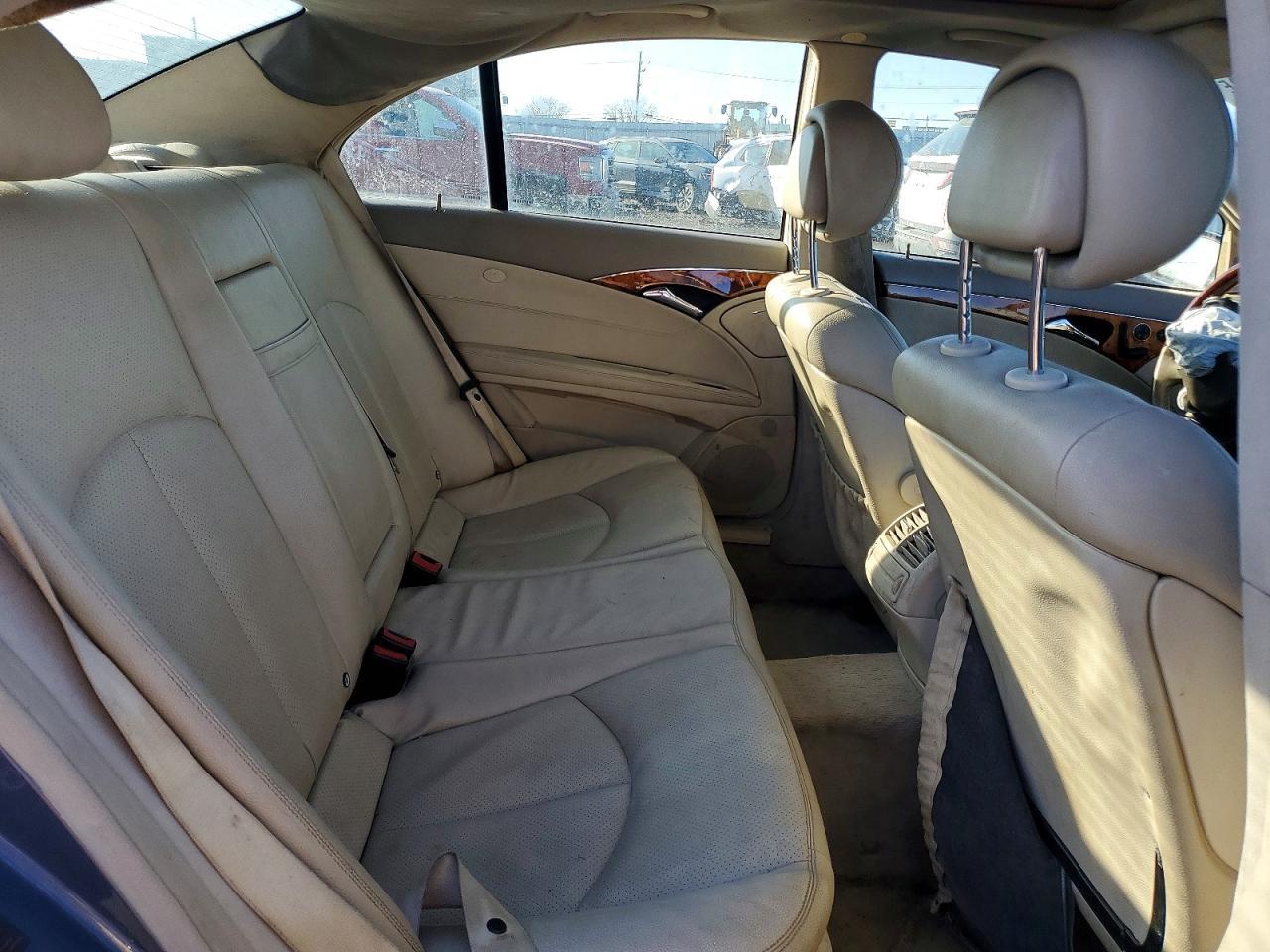2006 MERCEDES-BENZ E-Class