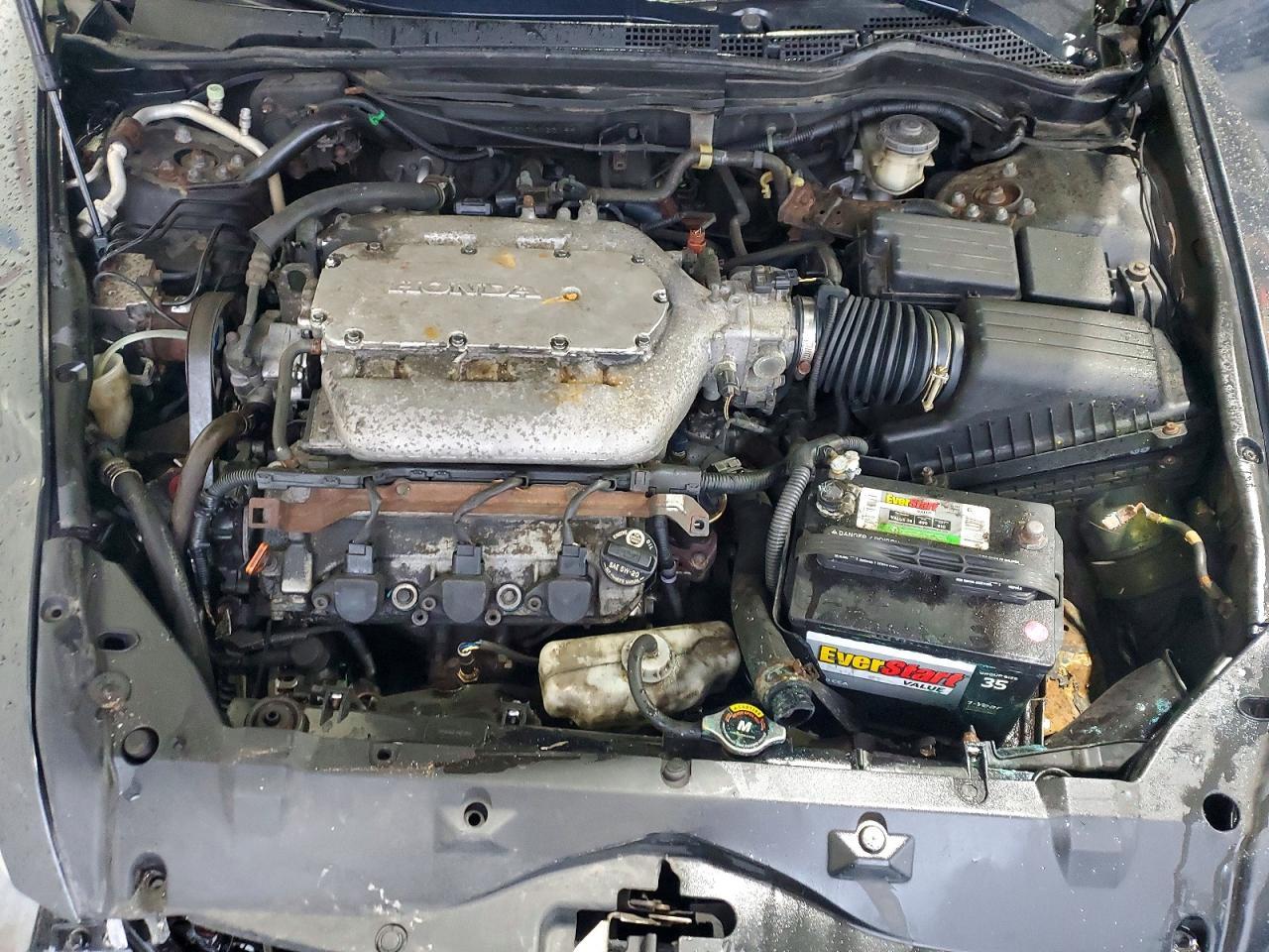 2007 HONDA ACCORD